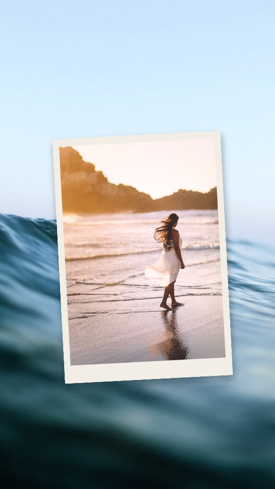Sea Mat, a story template