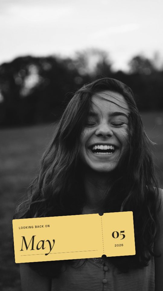 May Ticket, a story template