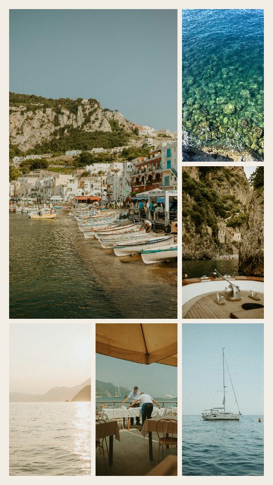 Holiday Mosaic, a story template