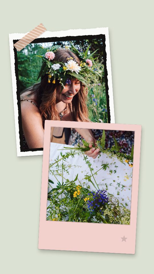 Bloom Pair, a story template