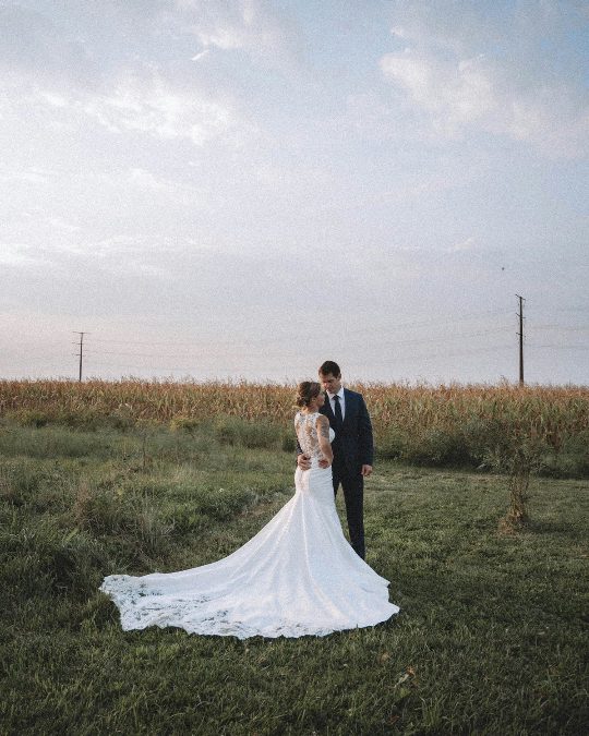 Wedding, a carousel template, 10 pages