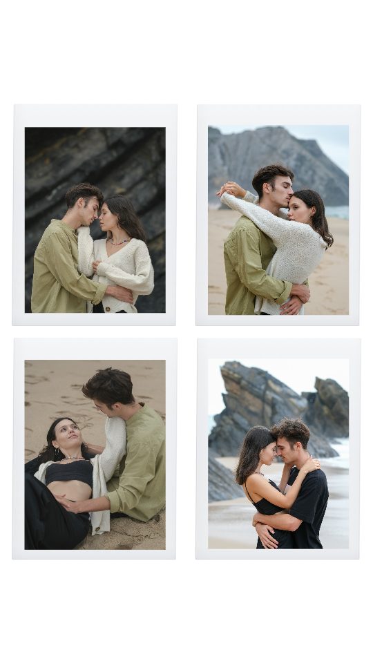 Four Instants, a story template
