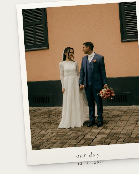 Our Day, a carousel template, 3 pages