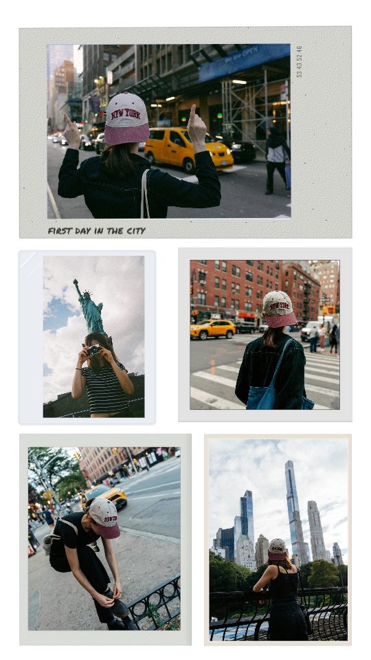 Print Grid, a story template