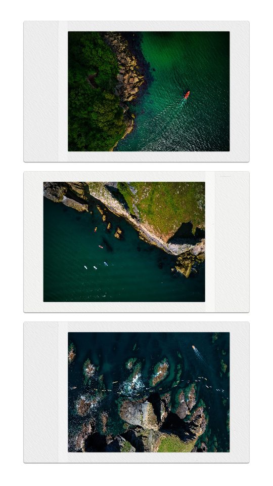 Wide Stack, a story template