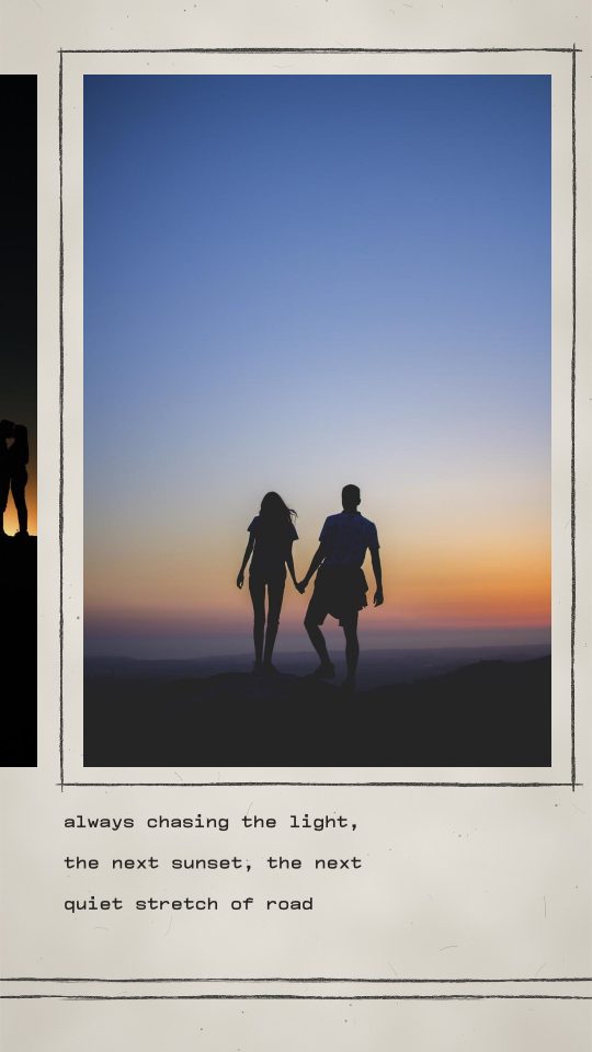 Typed Note, a story template
