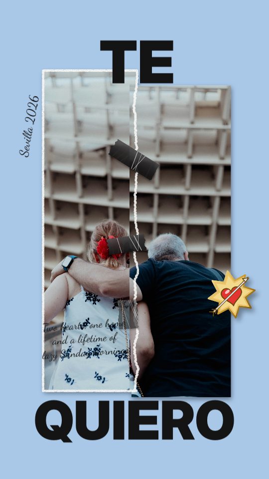 Te Quiero, a story template