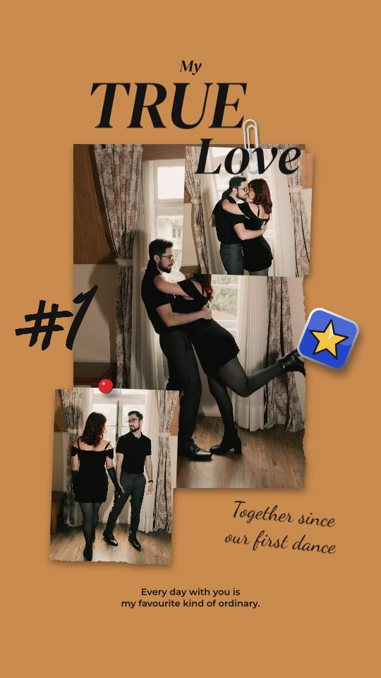 True Love, a story template