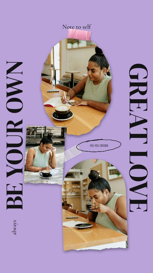 Your Own Love, a story template