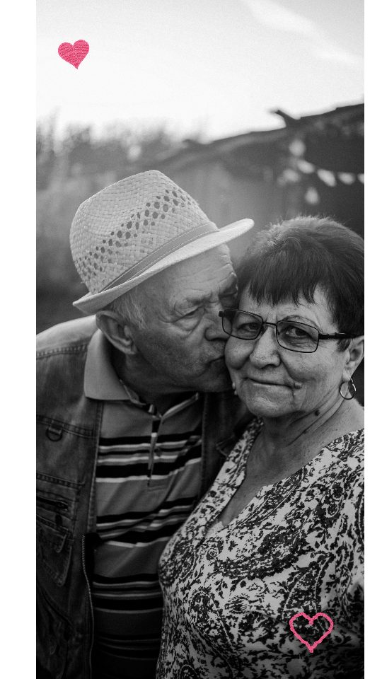 Still Us, a story template