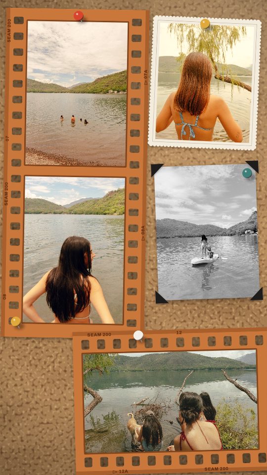 Cork Wall, a story template
