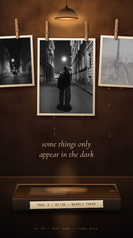 Darkroom Line, a story template