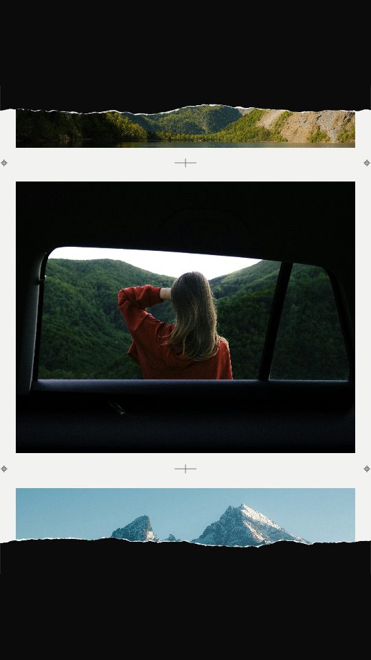 Peek Band, a story template