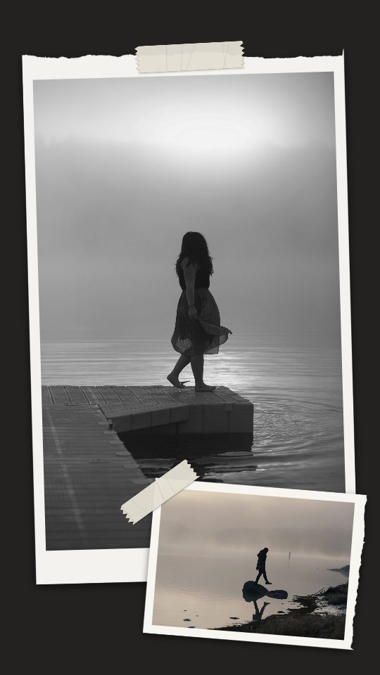 Mist Prints, a story template