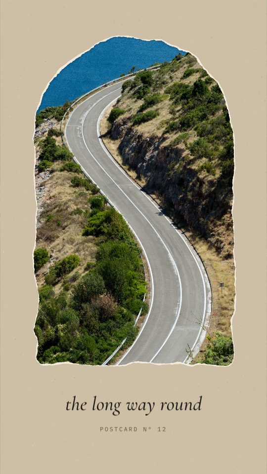 Arch View, a story template