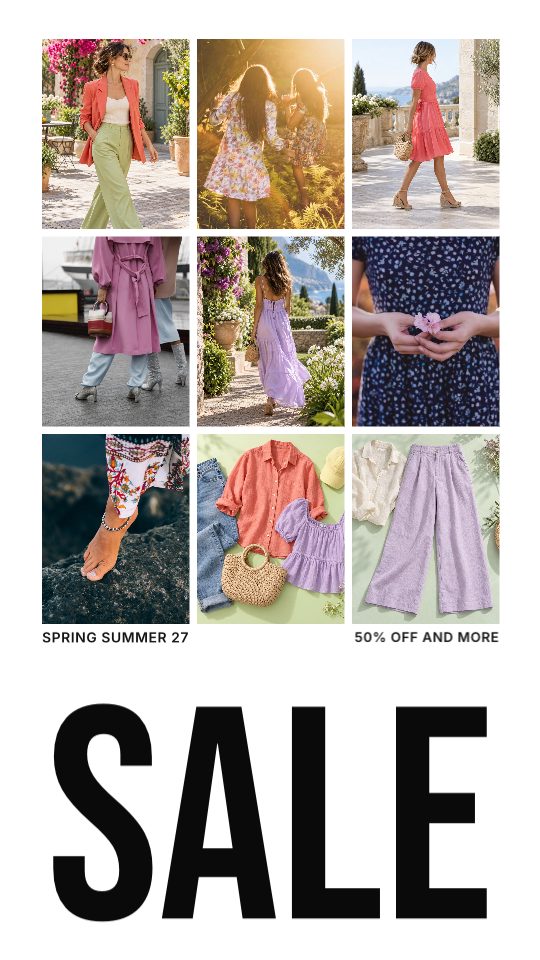 Nine Sale, a story template