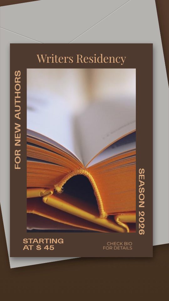 Residency, a story template
