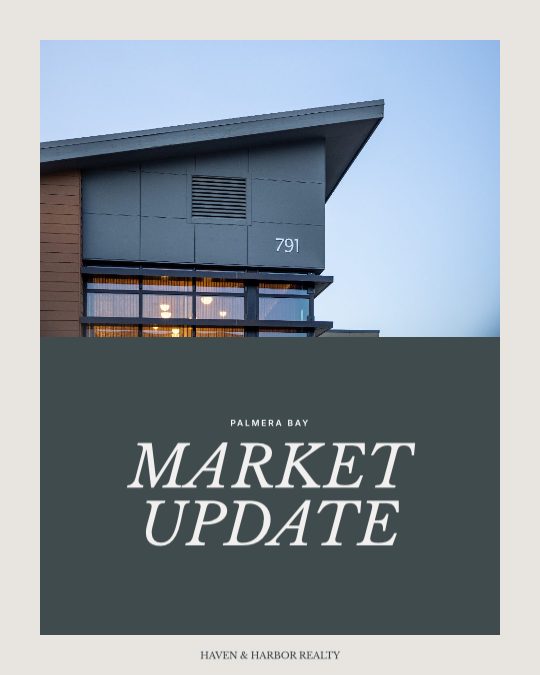 Market Update, a carousel template, 5 pages