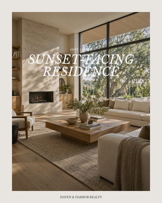 Palm Residence, a carousel template, 4 pages