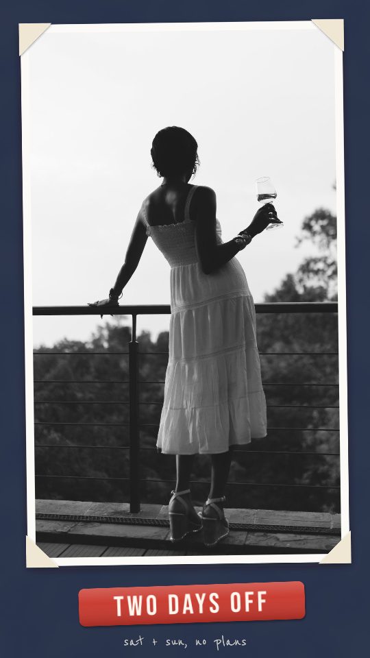 Album Page, a story template