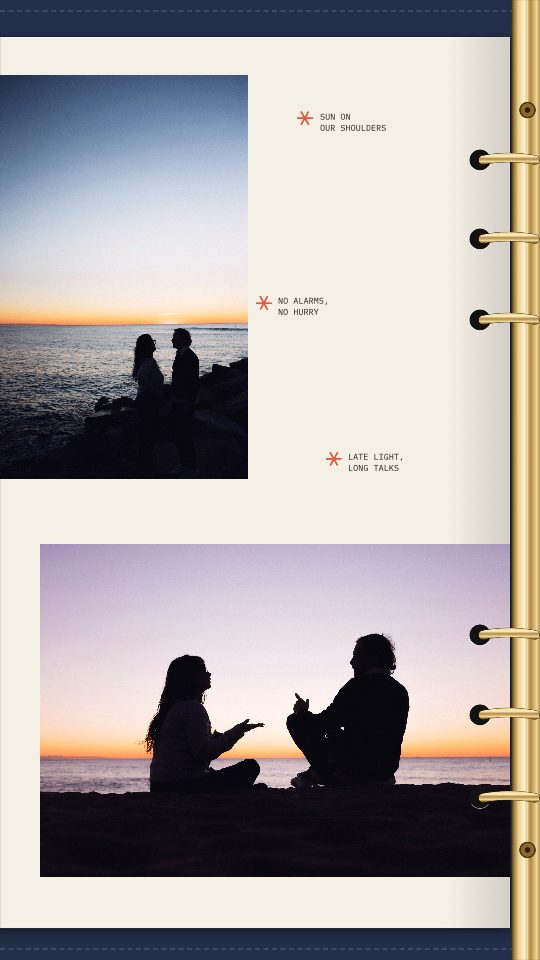 Navy Planner, a story template