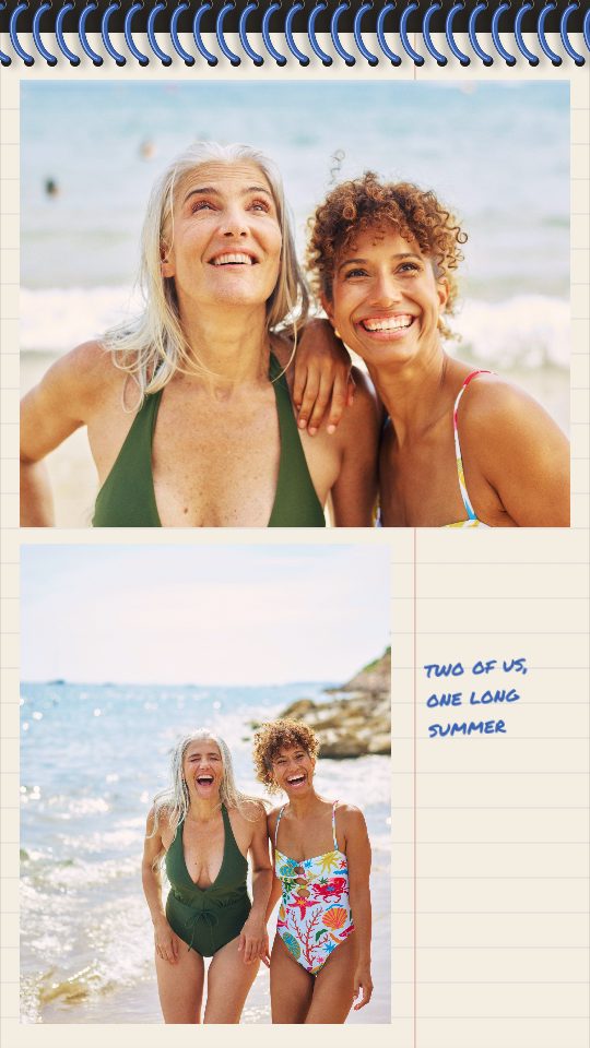 Steno Pad, a story template