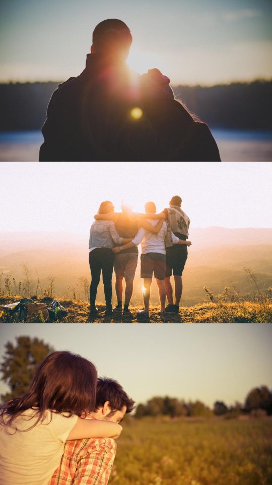 Golden Hour, a story template